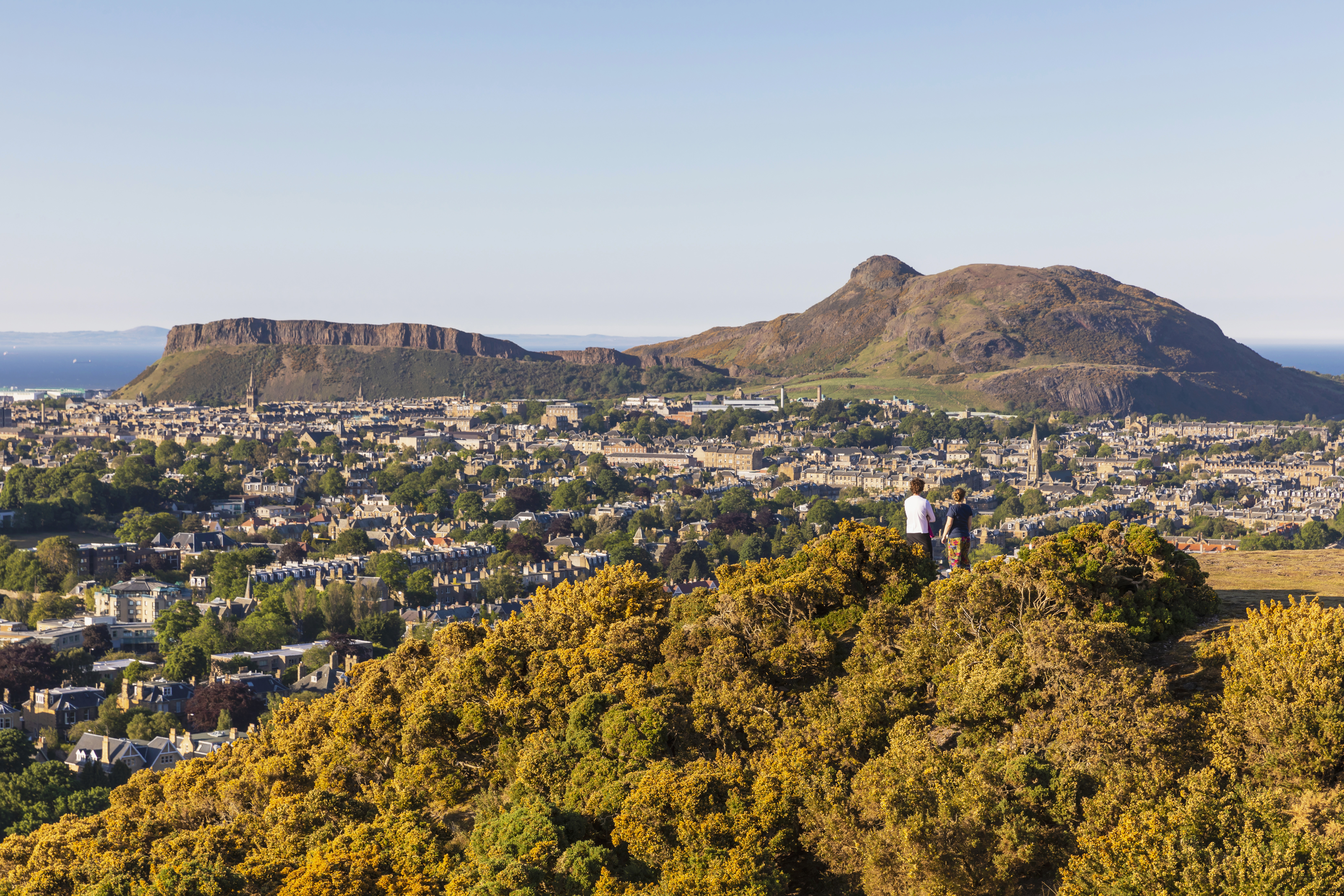 Wild Scotland - Edinburgh & The Lothians