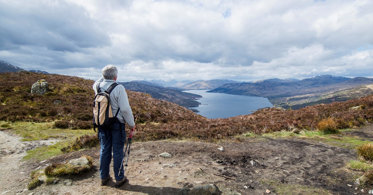 Fishing and wilderness in the western Highlands, What to see near the  Ardtornish estate