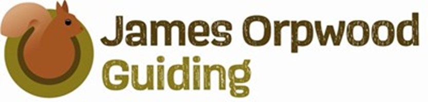 James Orpwood Guiding Logo